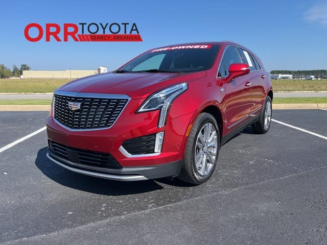 2024 Cadillac XT5 Premium Luxury AWD