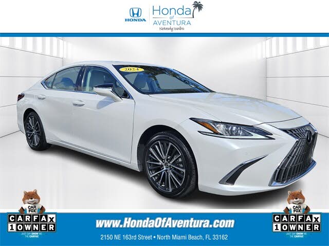 2024 Lexus ES 350 FWD