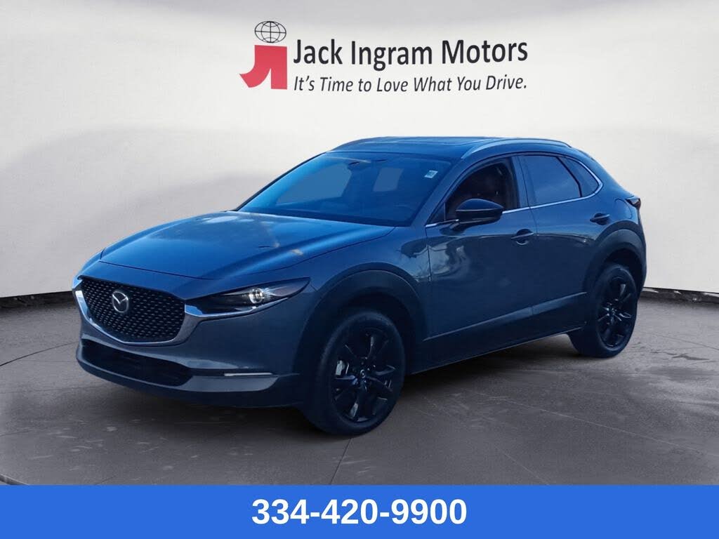 2024 Mazda CX-30 2.5 S Carbon Edition AWD