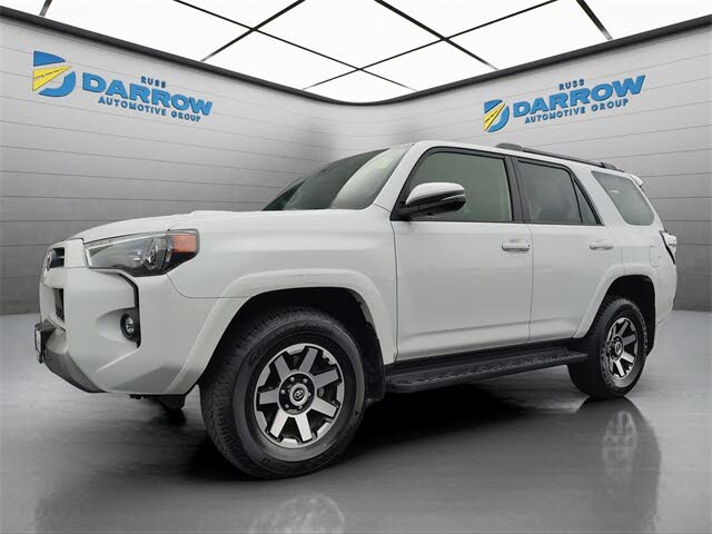 2024 Toyota 4Runner TRD Off-Road Premium 4WD