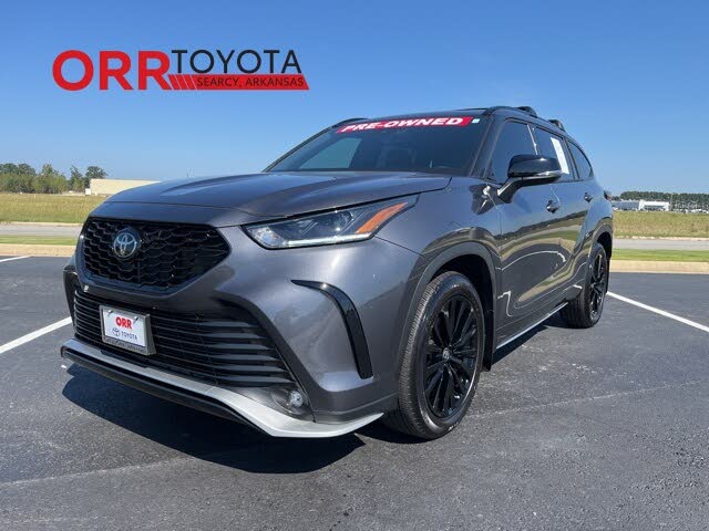 2024 Toyota Highlander XSE FWD