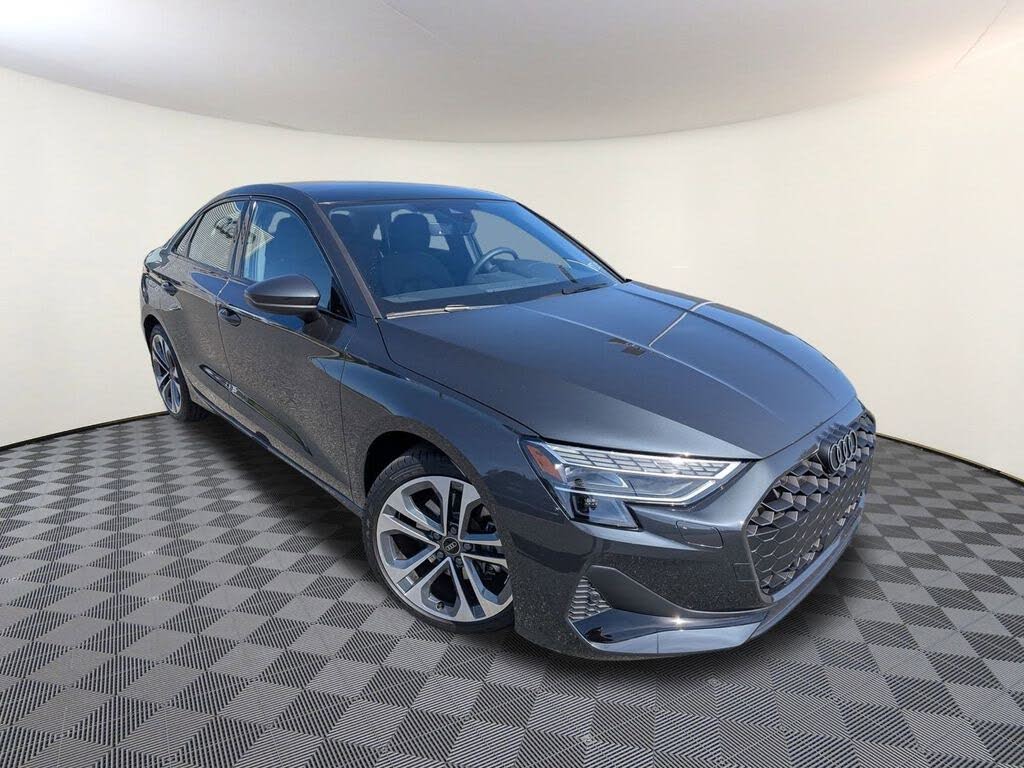 2025 Audi A3 quattro Premium Plus 40 TFSI