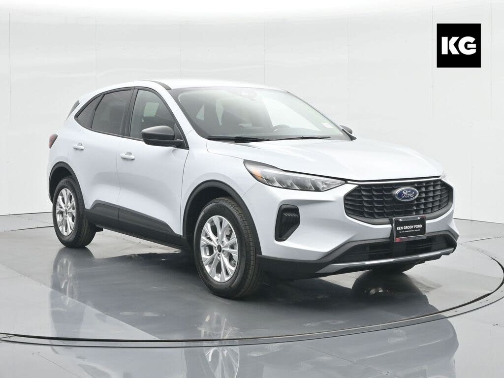 2025 Ford Escape Active FWD