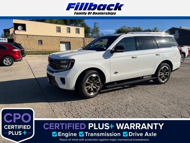 2025 Ford Expedition King Ranch 4WD