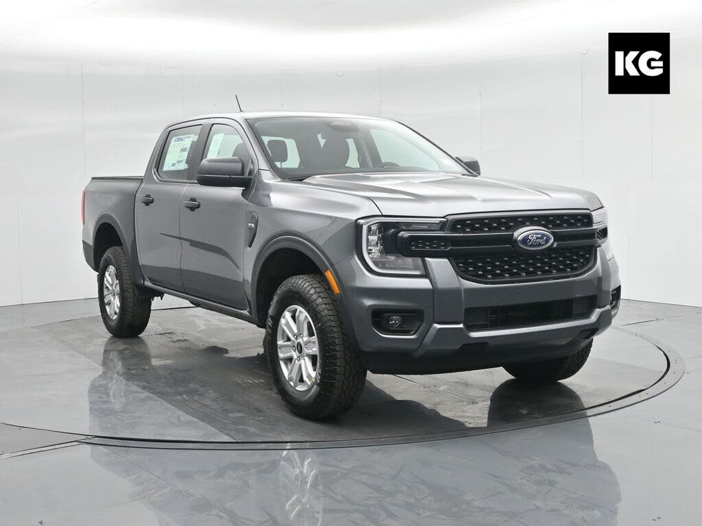 2025 Ford Ranger XL SuperCrew RWD