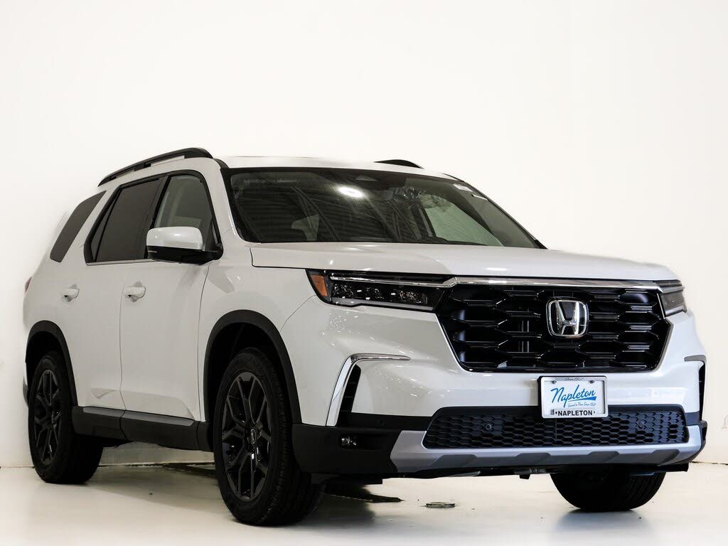 2025 Honda Pilot Touring+ AWD
