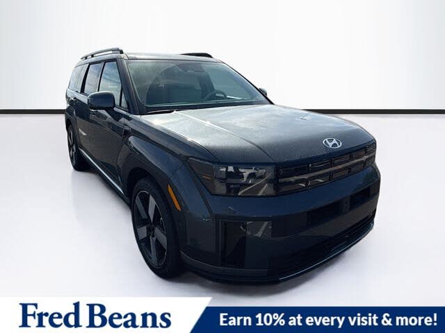 2025 Hyundai Santa Fe Limited AWD