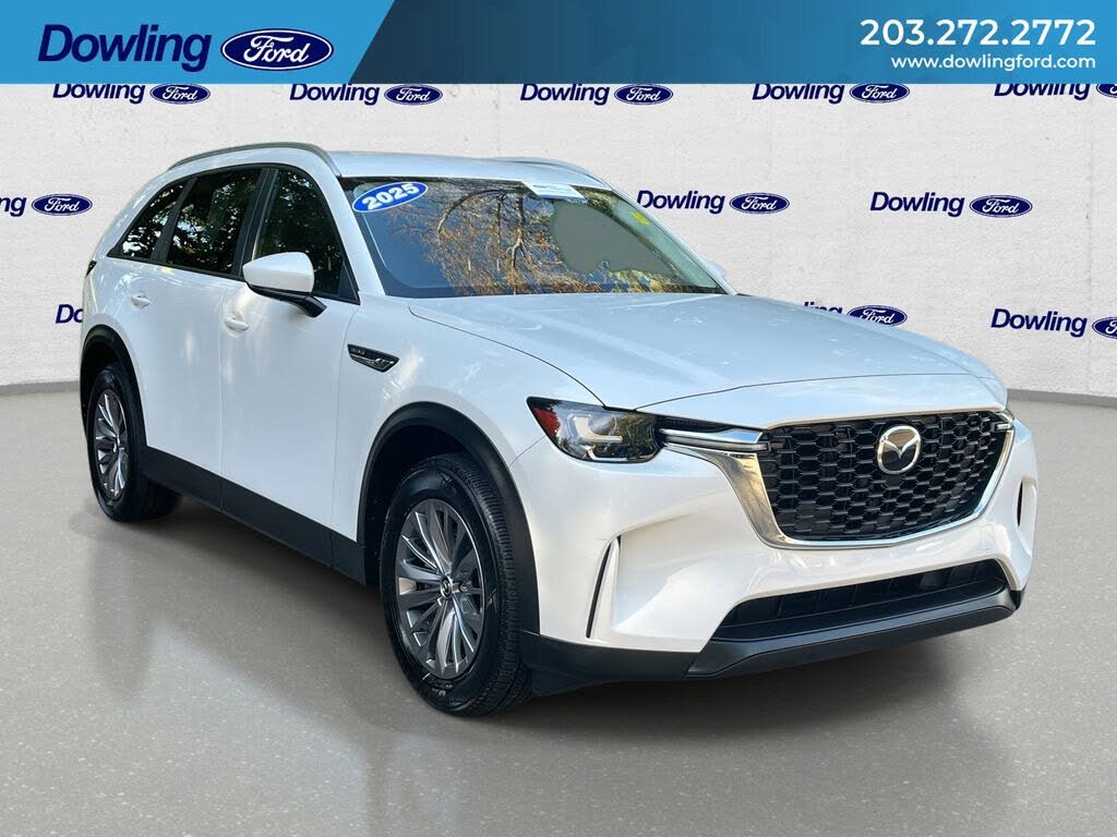 2025 Mazda CX-90 3.3 Turbo Select AWD
