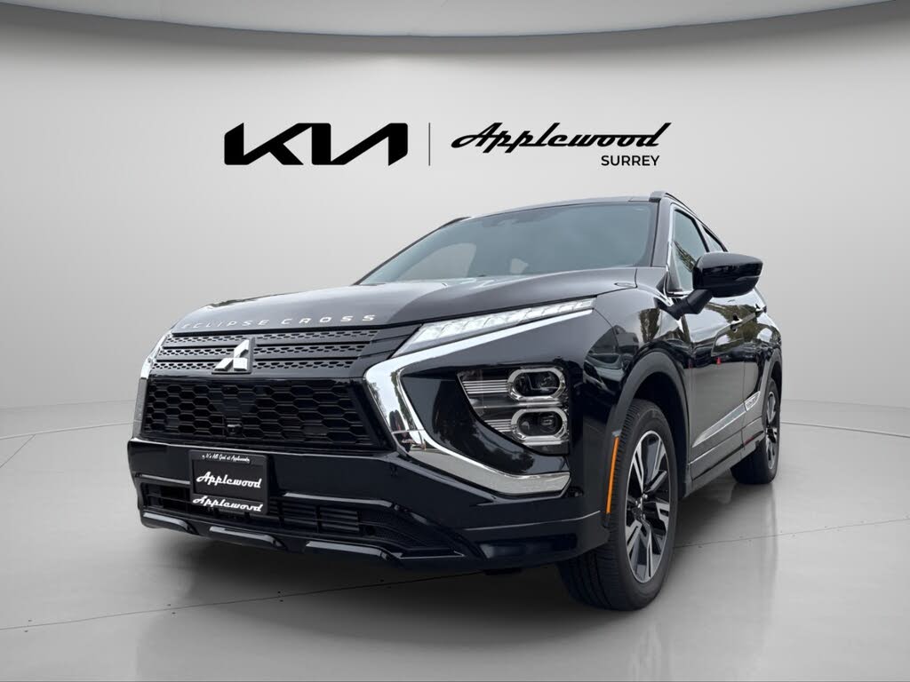 Mitsubishi Eclipse Cross GT S-AWC 2025