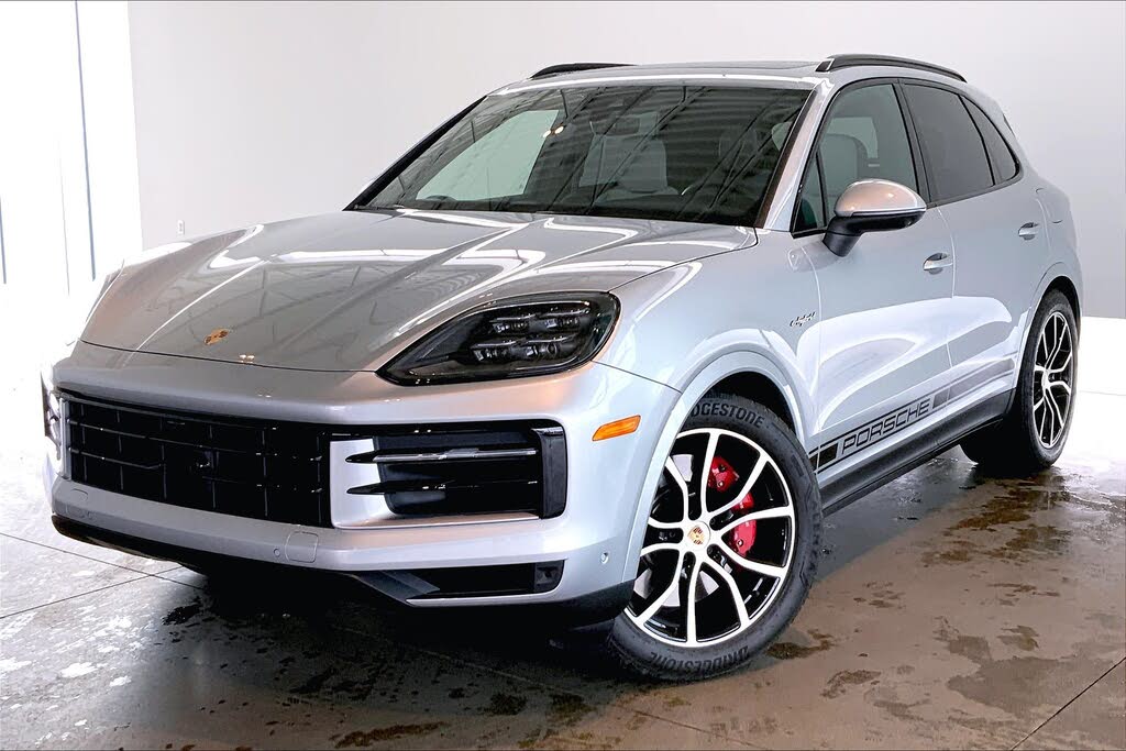 Porsche Cayenne S AWD 2025