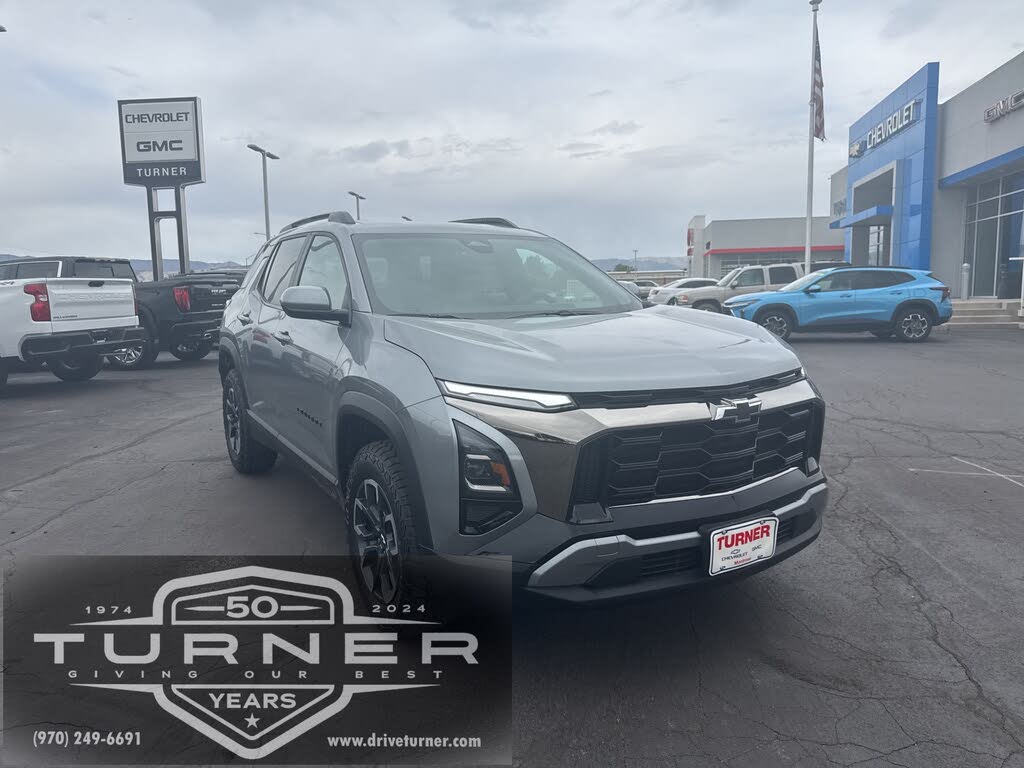 2026 Chevrolet Equinox ACTIV AWD