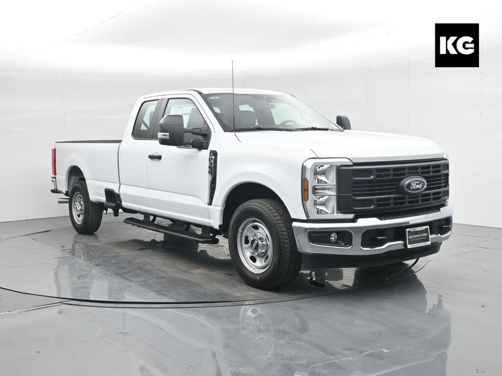 2026 Ford F-350 Super Duty XL SuperCab RWD