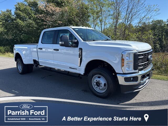 2026 Ford F-350 Super Duty XL Crew Cab LB DRW 4WD