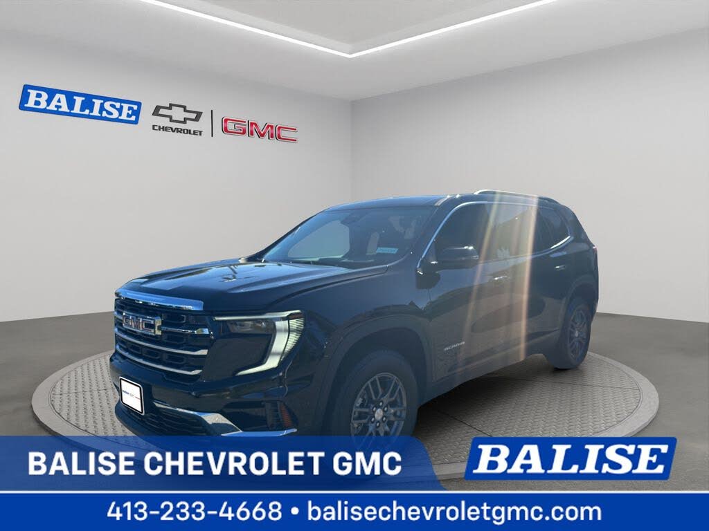 2026 GMC Acadia Elevation AWD