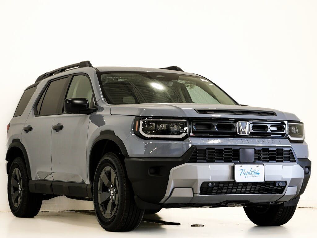 2026 Honda Passport RTL AWD