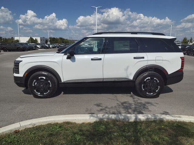 2026 Hyundai Palisade XRT Pro AWD