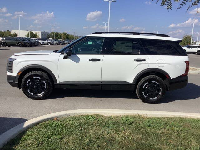 2026 Hyundai Palisade XRT Pro AWD