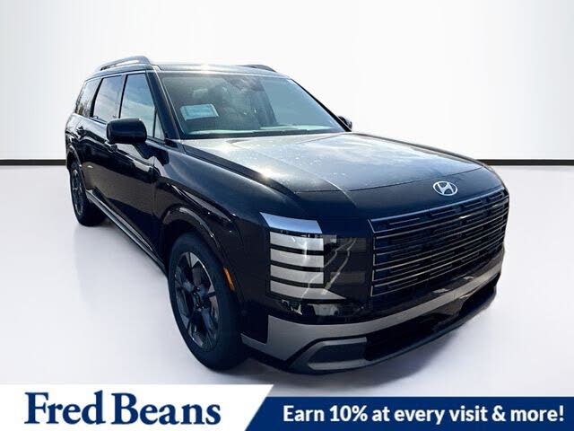 2026 Hyundai Palisade Limited AWD