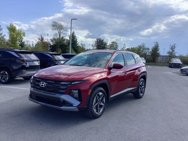 2026 Hyundai Tucson SEL AWD