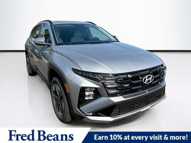 2026 Hyundai Tucson SEL Premium AWD