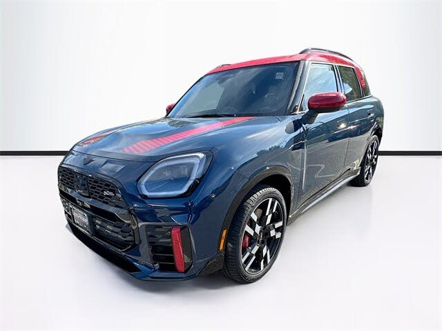 2026 MINI Countryman John Cooper Works ALL4