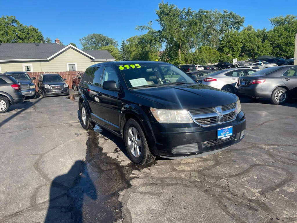2009 Dodge Journey SXT FWD