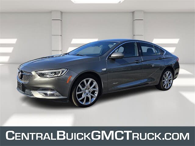 2019 Buick Regal Sportback Avenir FWD