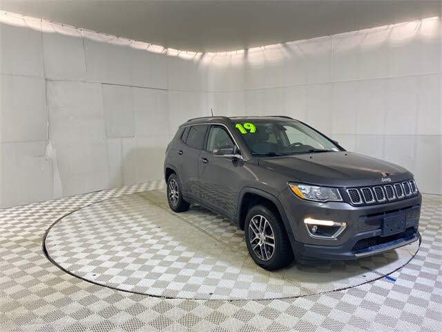 2019 Jeep Compass Limited 4WD