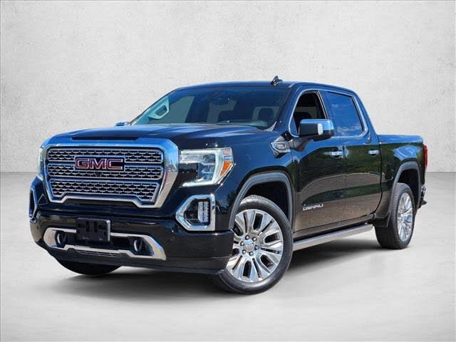 2021 GMC Sierra 1500 Denali Crew Cab 4WD