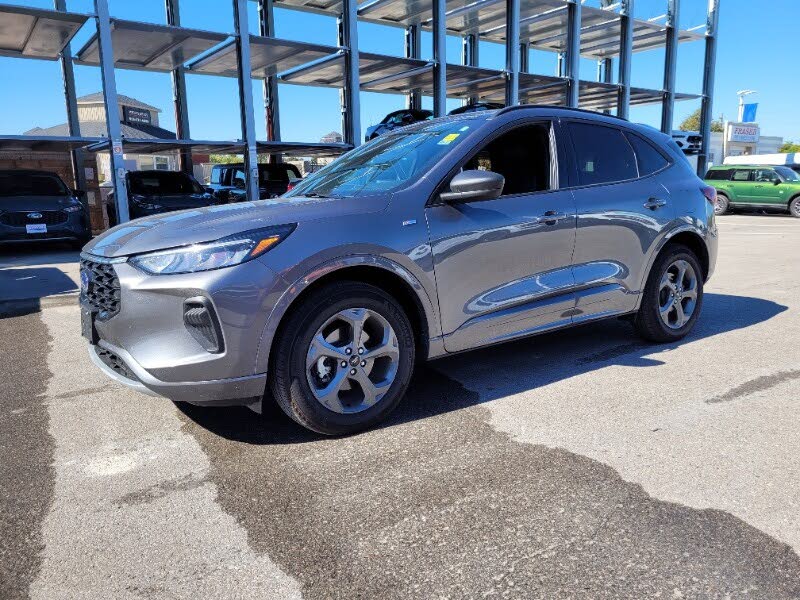 2024 Ford Escape ST-Line AWD