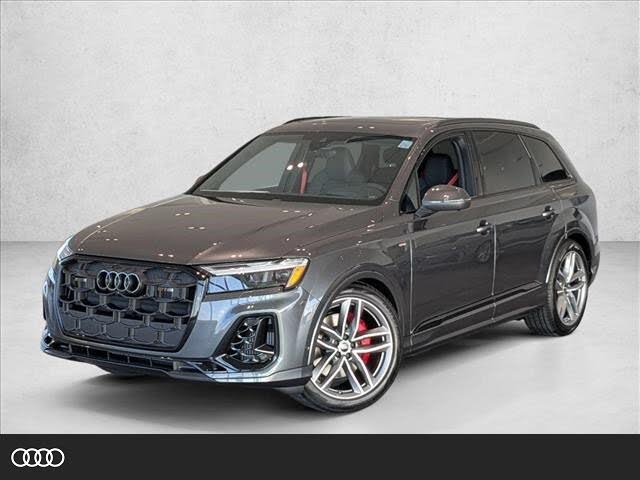 2026 Audi Q7 quattro Prestige 55 TFSI