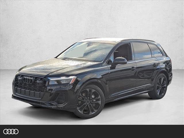 2026 Audi Q7 quattro Prestige 55 TFSI