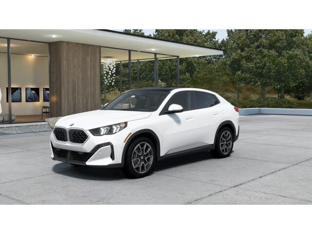 2026 BMW X2 xDrive28i