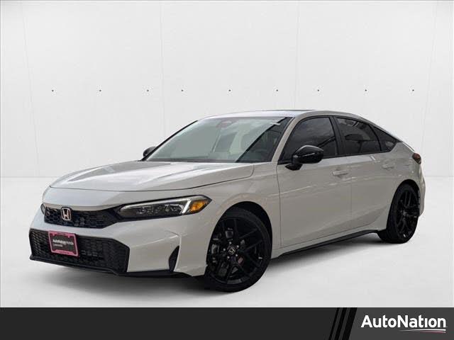 2026 Honda Civic Hatchback Sport FWD