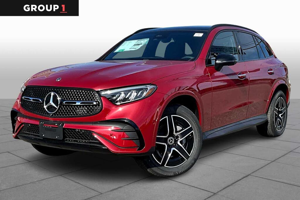 2026 Mercedes-Benz GLC GLC 350e 4MATIC