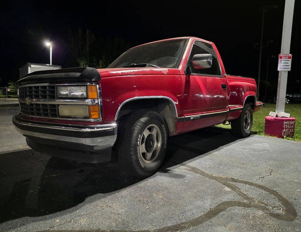 1990 Chevrolet C/K 1500