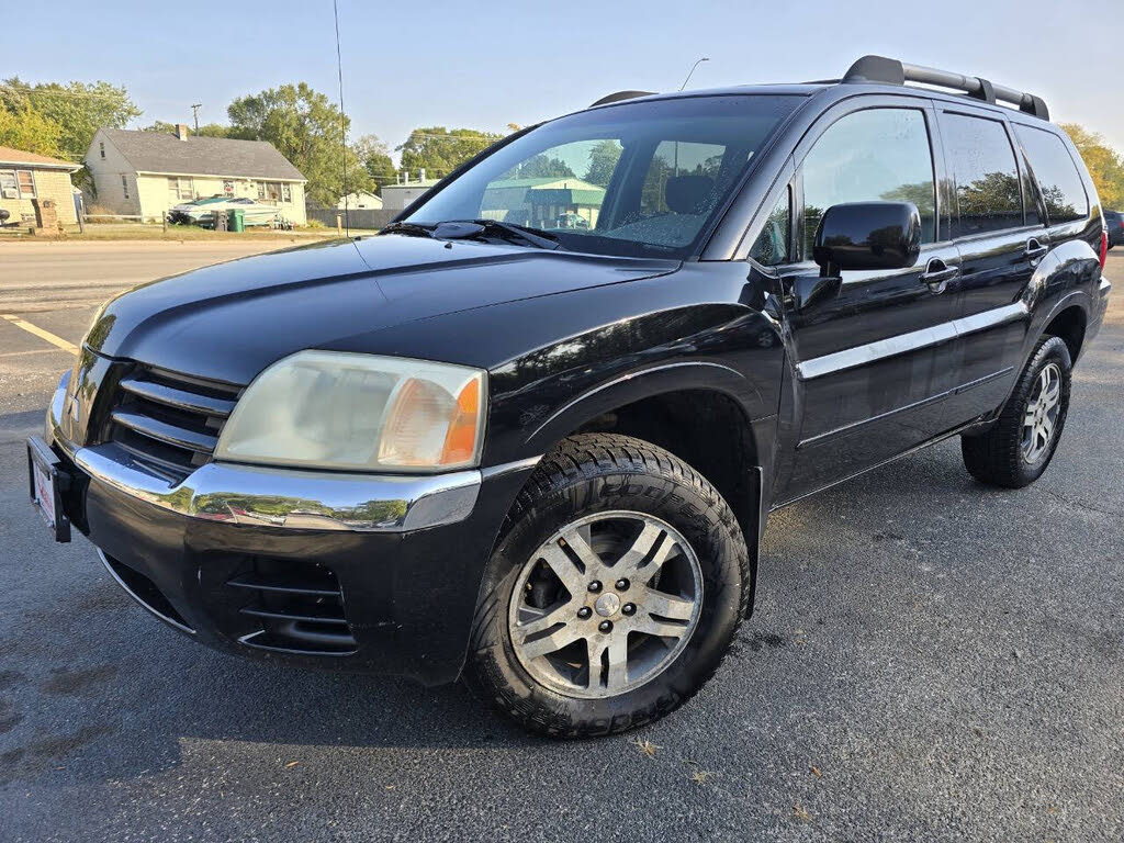 2004 Mitsubishi Endeavor XLS AWD