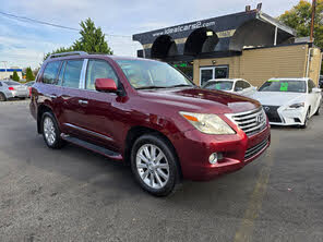 Lexus LX 570 4WD