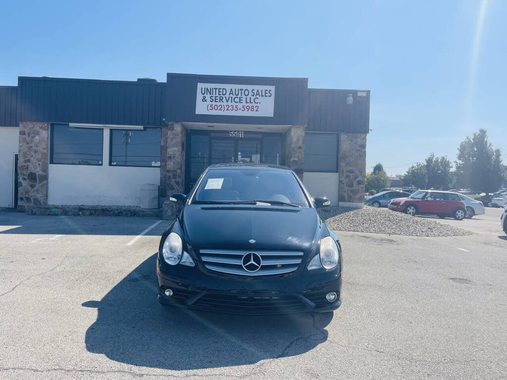 2008 Mercedes-Benz R-Class R 350 4MATIC