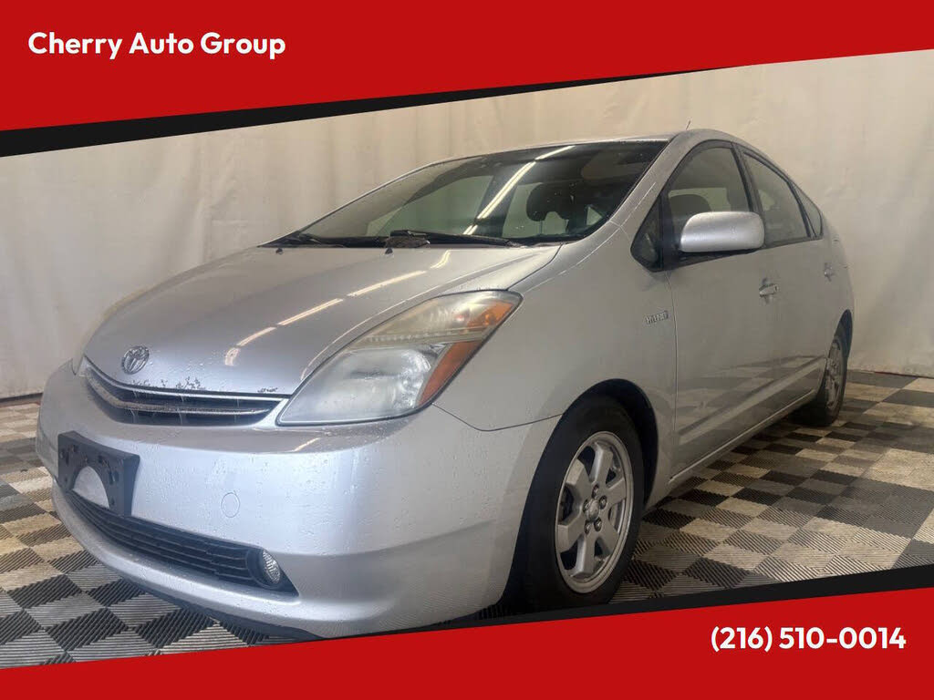 2009 Toyota Prius FWD