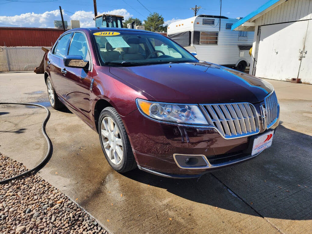 2011 Lincoln MKZ FWD