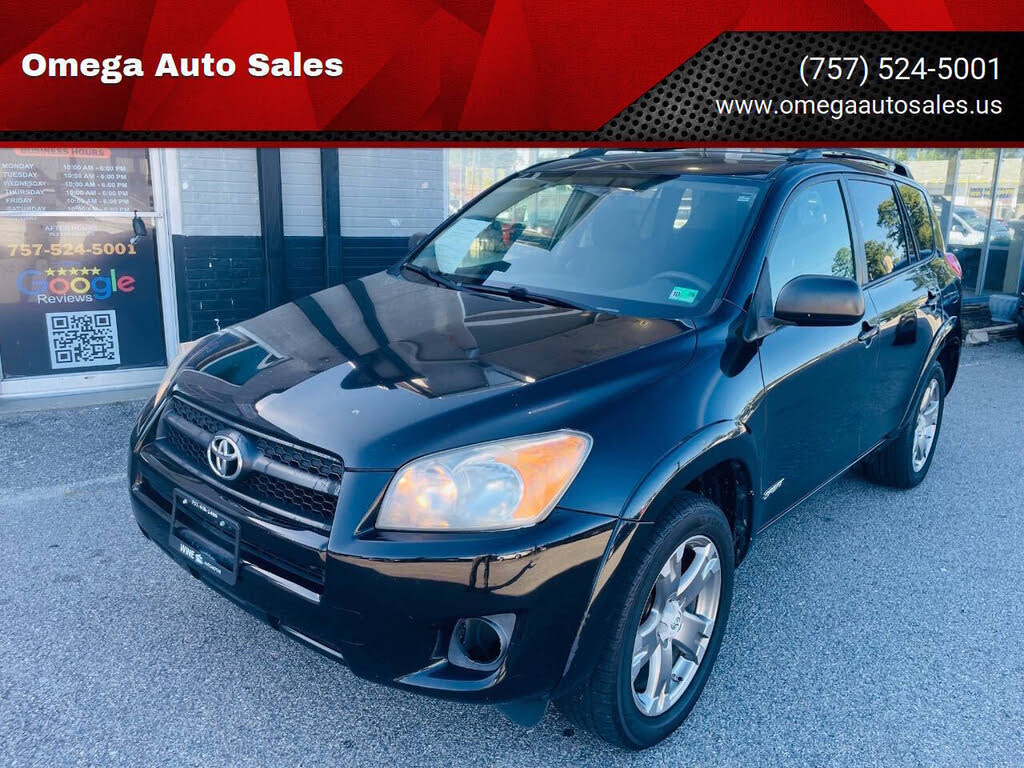 2011 Toyota RAV4 Sport 4WD