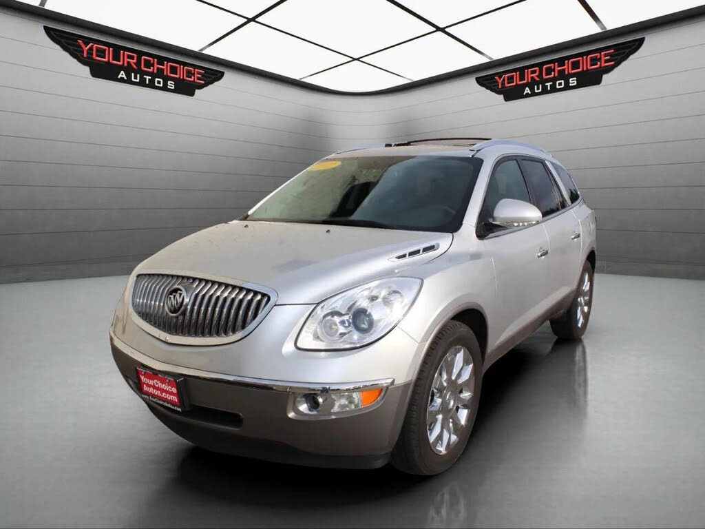 2012 Buick Enclave Premium AWD