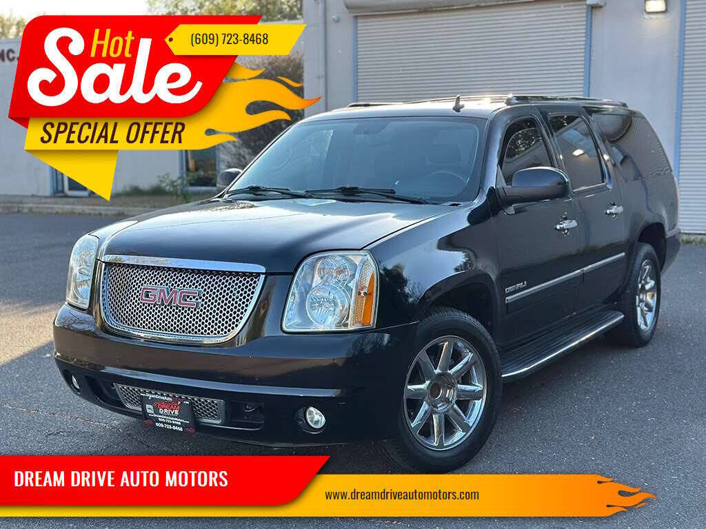 2013 GMC Yukon XL Denali RWD