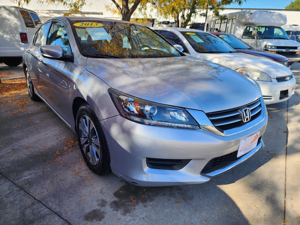 2013 Honda Accord LX