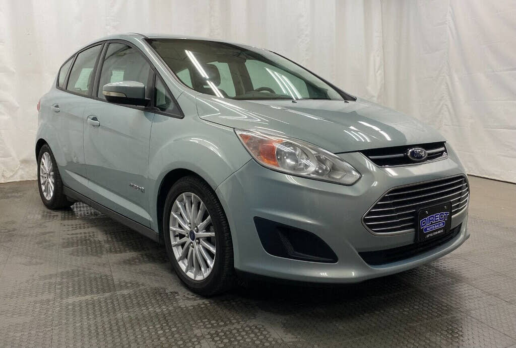 2014 Ford C-Max Hybrid SE FWD