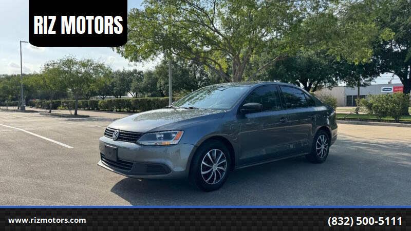 2014 Volkswagen Jetta S