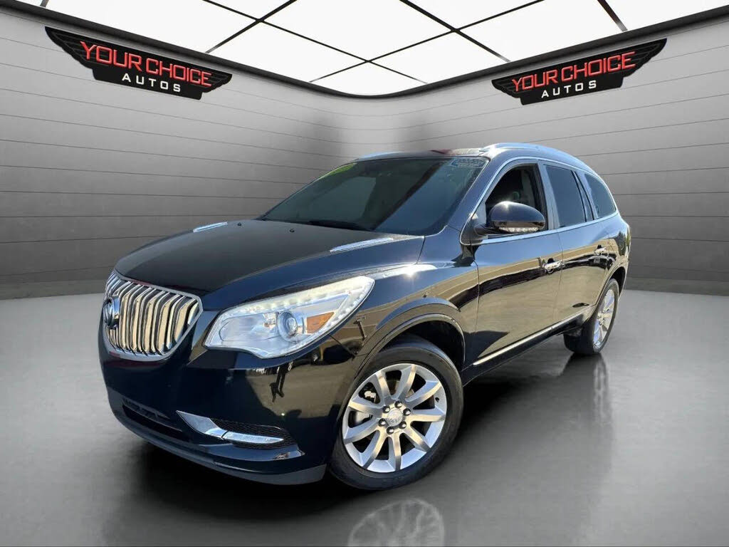 2016 Buick Enclave Premium AWD