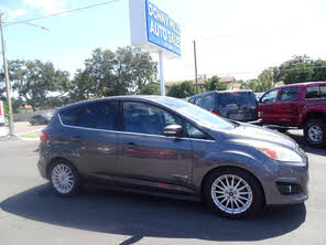 Ford C-Max Hybrid SEL FWD
