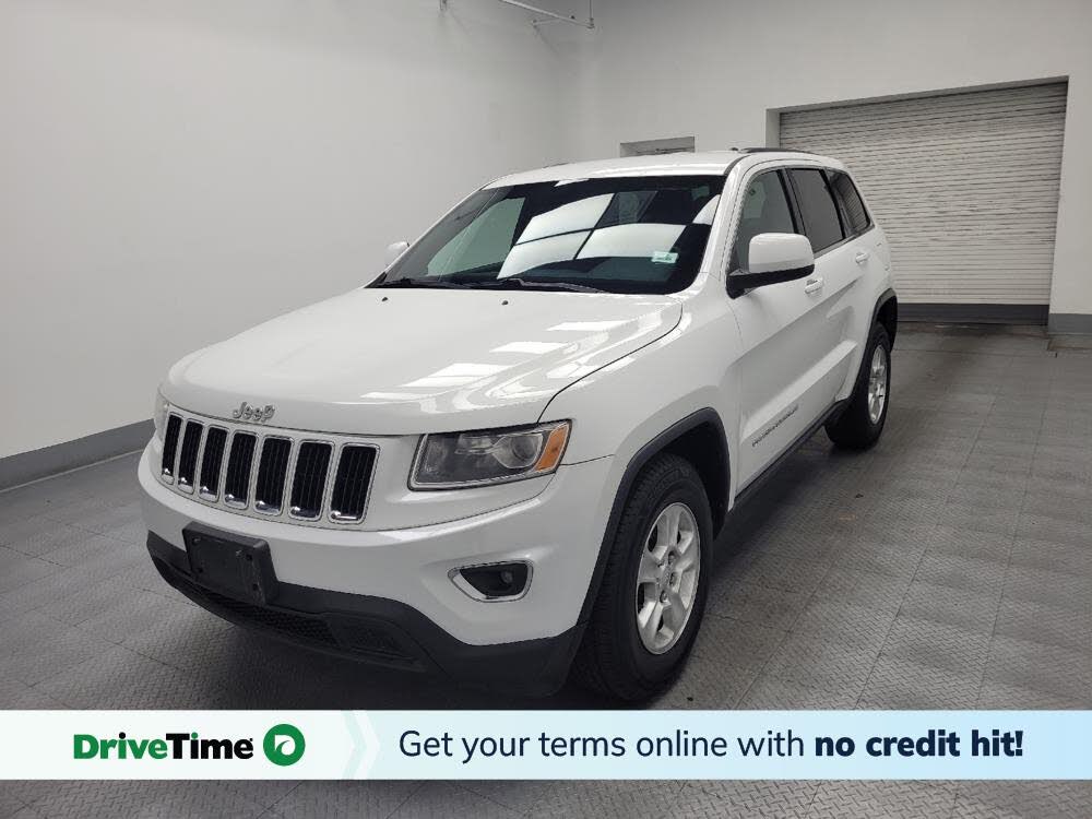 2016 Jeep Grand Cherokee Laredo